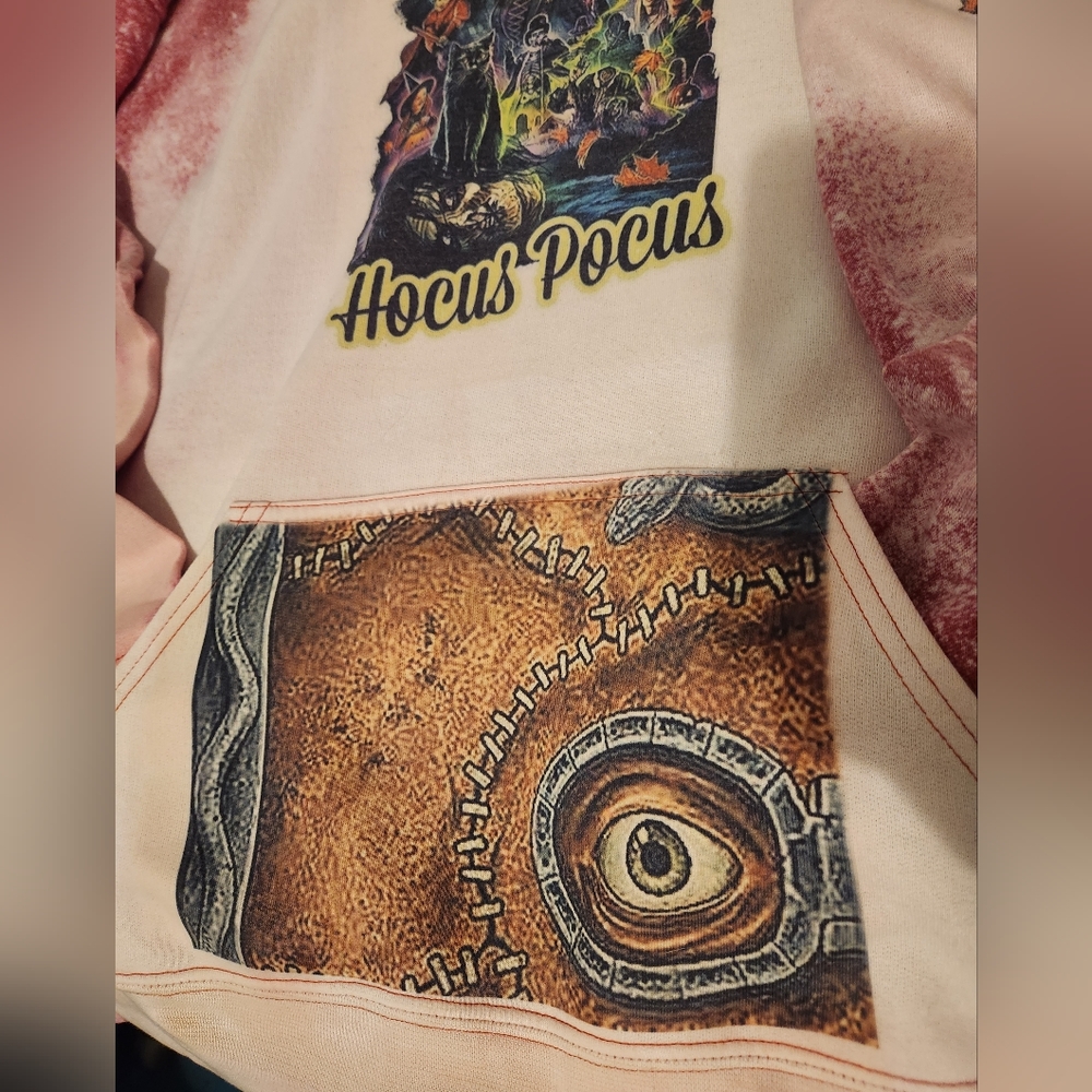 Hocus Pocus!!!!! Hoodie - Picture 2 of 10